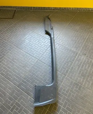 Seat Ibiza IV (6J,6P) Rear sill trim cover 6J3863484 960176100 AR310180