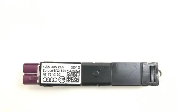 Audi A6 C7 Radio antenna 4G5035225