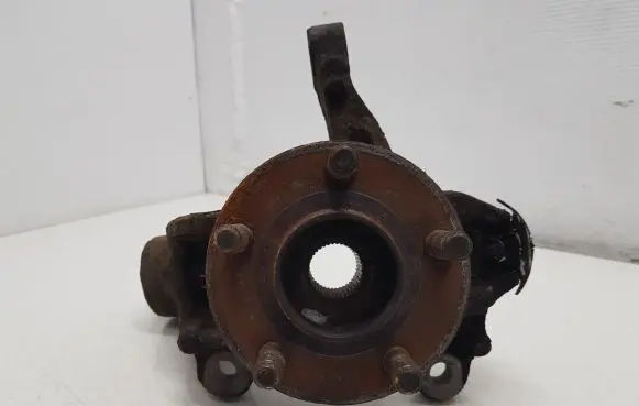 Ford S-MAX Front wheel hub spindle knuckle