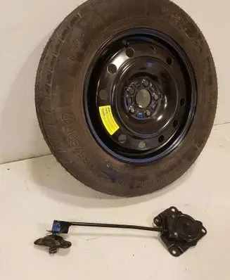 Hyundai Santa Fe R17 spare wheel 529100W920 52910OW920 62800S2000