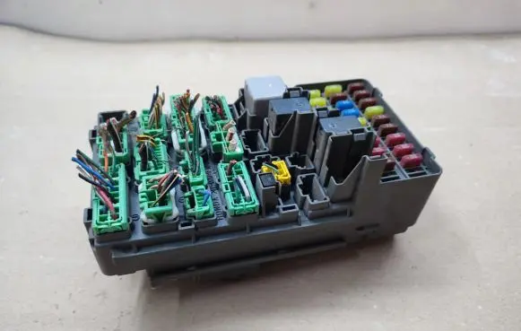 Honda CR-V Fuse module 3820AS9AS031