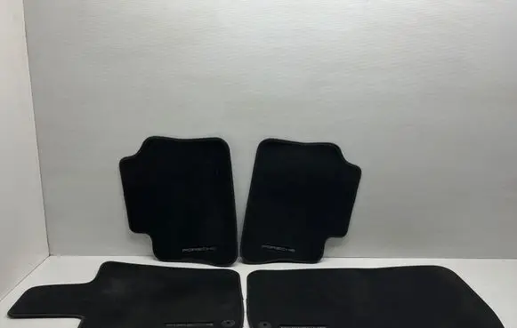 Porsche Panamera (970) Car floor mat set 