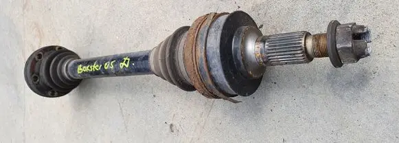 Porsche Boxster 987 Rear shock absorber/damper 98733202406