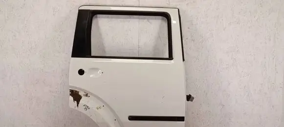 Rear door