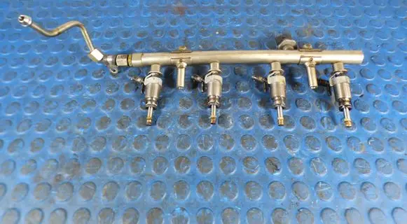 Skoda Octavia Mk3 (5E) Fuel main line pipe CART06K133317G 06K133317G 1714320912