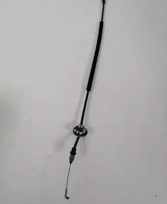 Front door cable line