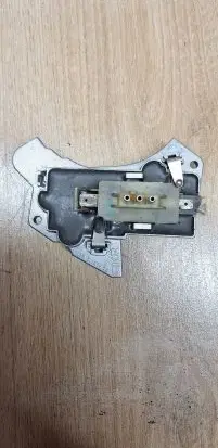 Mercedes-Benz C W203 Heater blower motor/fan resistor 2028207310 09007