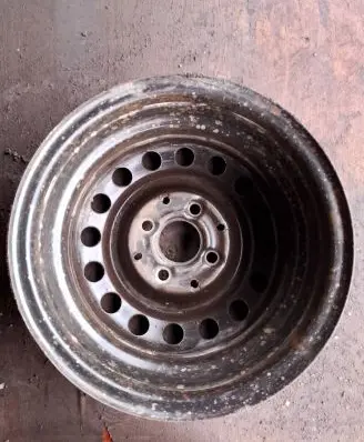 Renault Master II R13 steel rim 