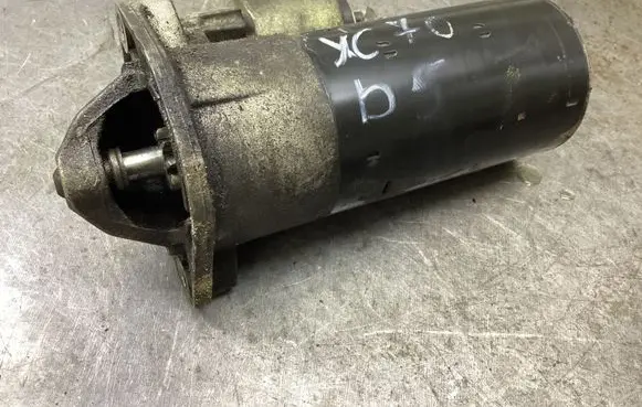 Volvo XC70 Starter motor 0001109252