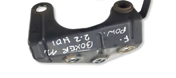Peugeot Boxer Air filter cleaner box bracket assembly 