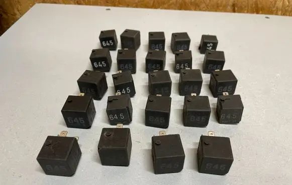 Audi A6 S6 C6 4F Other relay 4H0951253A 645