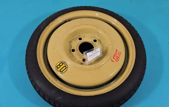 Mazda 3 I R15 spare wheel IMPRK1387509