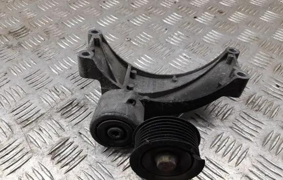 Audi A6 S6 C6 4F Generator/alternator belt tensioner 06E903143D