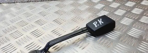 Audi A4 S4 B5 8D Front seatbelt buckle 8D0857755B