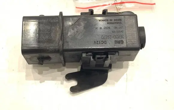 KIA Optima other engine part 368302A170