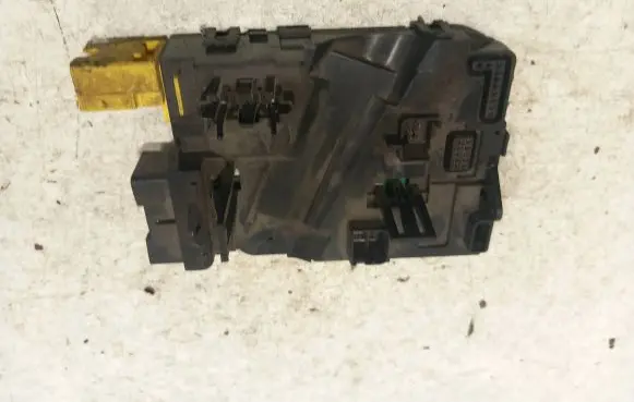 Volkswagen Golf V Steering angle sensor 1k0953549
