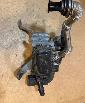 Citroen DS4 EGR valve 8073699800 94676H 02084