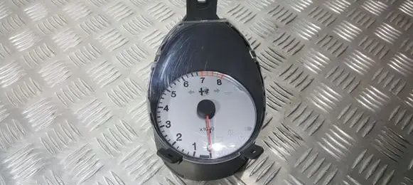 Alfa Romeo 156 Speedometer (instrument cluster) 60653710 6850840020