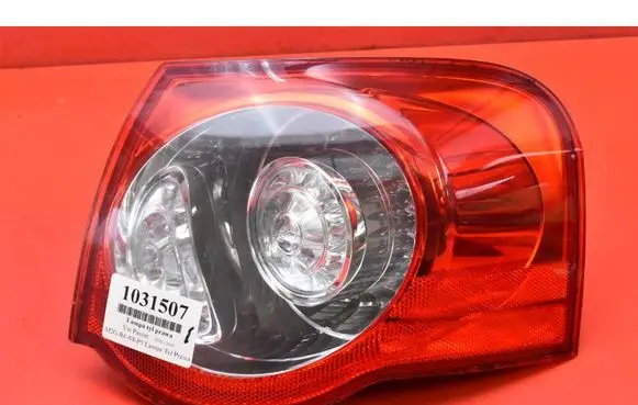 Volkswagen PASSAT B6 Rear/tail lights 3C9945096N