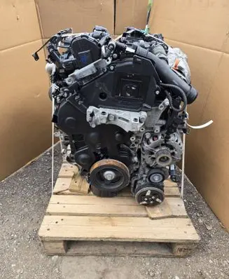 Peugeot Partner Engine swap 9HC