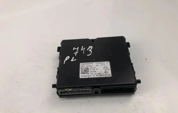 Renault Captur Comfort/convenience module 285255207R