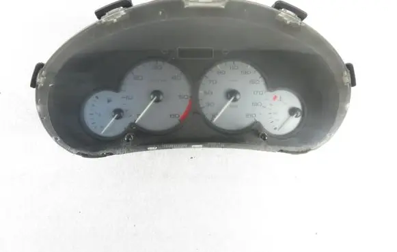 Citroen Berlingo Speedometer (instrument cluster) 9646434180