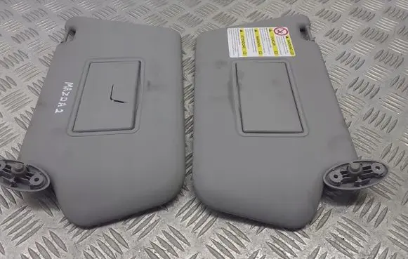 Mazda 2 Sun visor