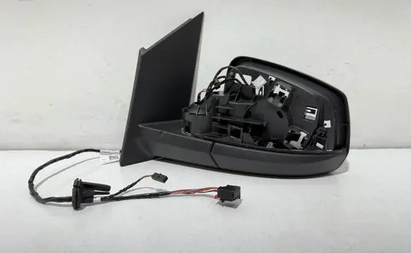 Volkswagen Caddy Front door electric wing mirror 2K7857501AT