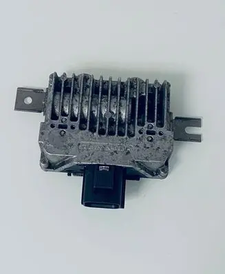 Volvo S60 Fuel injection pump control unit/module 6G9N9D372AC