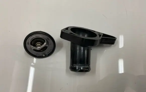 Thermostat/thermostat housing