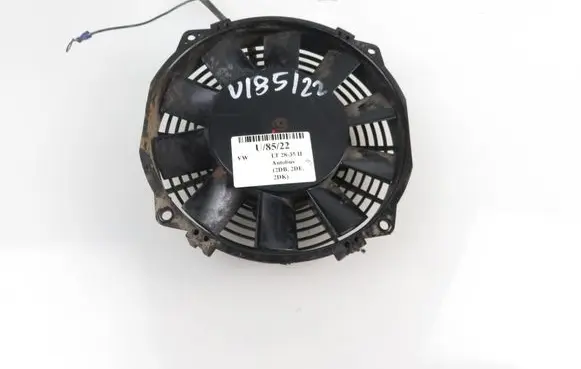 Volkswagen II LT Air conditioning (A/C) fan (condenser) VA14AP7C34A