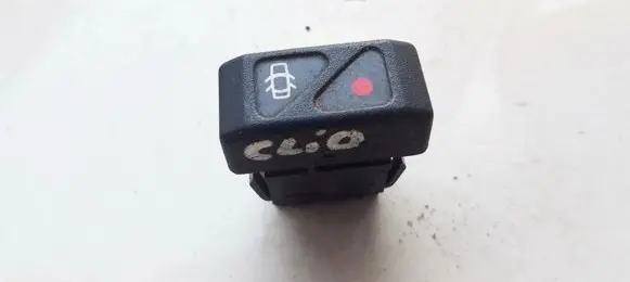 Central locking switch button