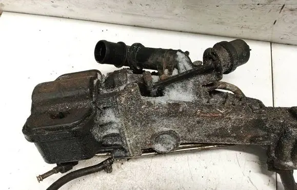 Fiat Doblo EGR valve cooler 55222433