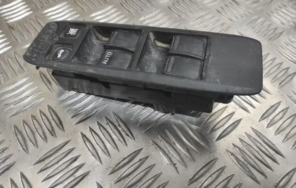 Electric window control switch