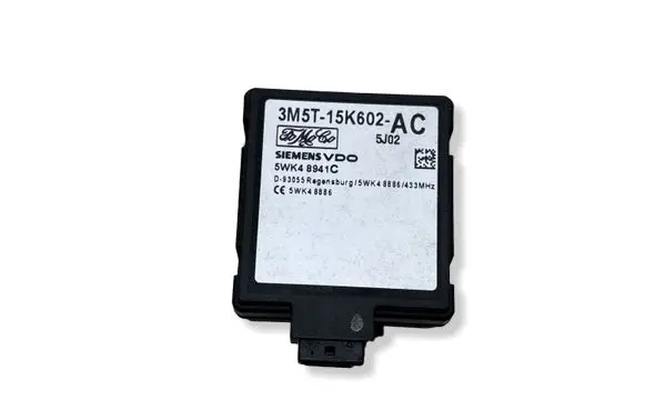 Ford Focus Immobilizer control unit/module 3M5T15K602AC