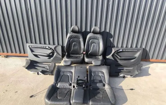 Audi A5 8T 8F Seat set 