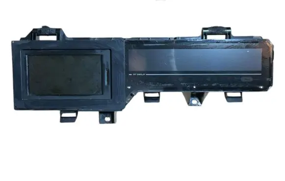 Renault Scenic III - Grand scenic III Speedometer (instrument cluster) 248104342R 5550022226