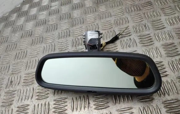 Peugeot 2008 I Rear view mirror (interior) 96864409XT