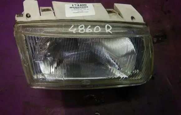 Volkswagen Polo III 6N 6N2 6NF Headlight/headlamp