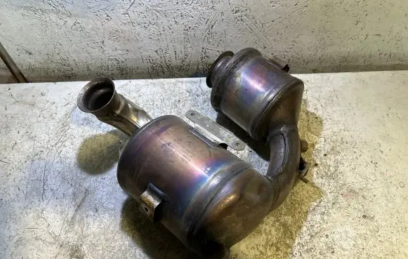 Mini Cooper Countryman R60 Catalyst/FAP/DPF particulate filter 8509935 14097610 193212