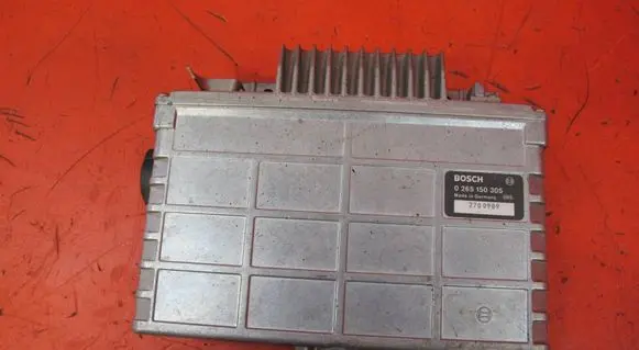 Man TGE 1gen ABS control unit/module 0265150305