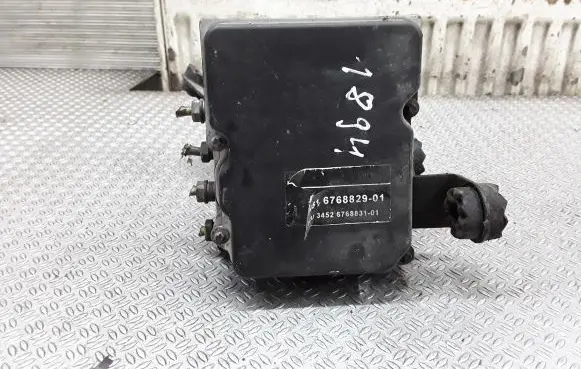 BMW X5 E53 ABS Pump 0265234095 3451676205901
