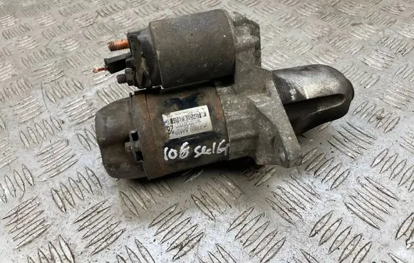 Starter motor