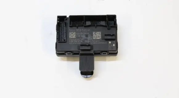 Seat Leon (5F) Door control unit/module 5Q4959593K5752588