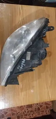 Peugeot 807 Headlight/headlamp 89007050 01122006