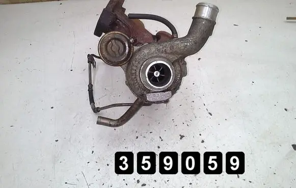 Ford Focus Turbo XS4Q6K682Db