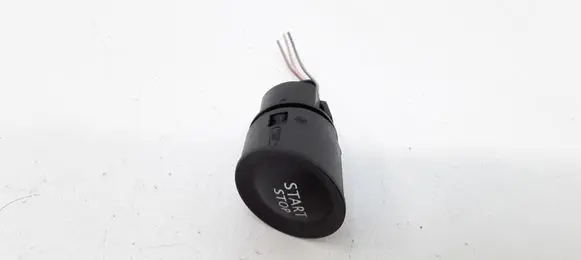 Renault Megane II Engine start stop button switch 2793402