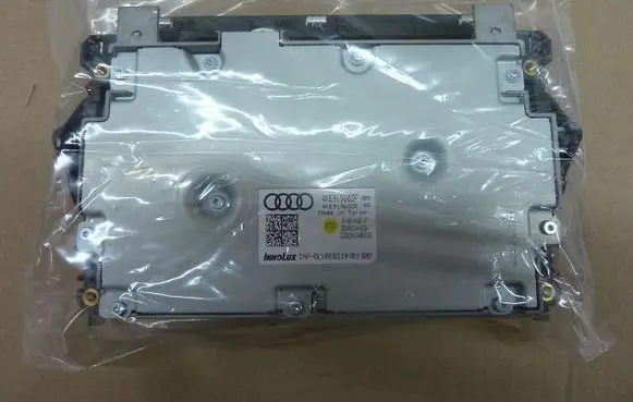 Audi Q8 e-tron Screen/display/small screen 4KE919603F