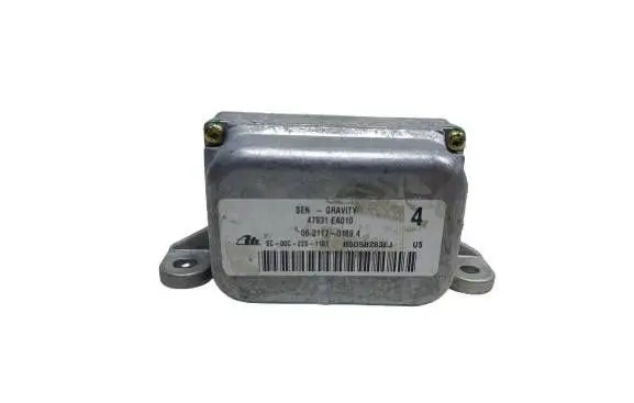 Nissan Pathfinder R51 ESP acceleration yaw rate sensor 47931EA010 06211701894