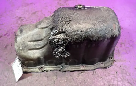 Fiat Punto (199) Oil sump